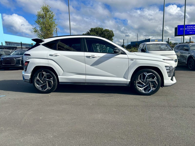 2026 Hyundai Kona 2.0 2WD Limited N-Line image 5