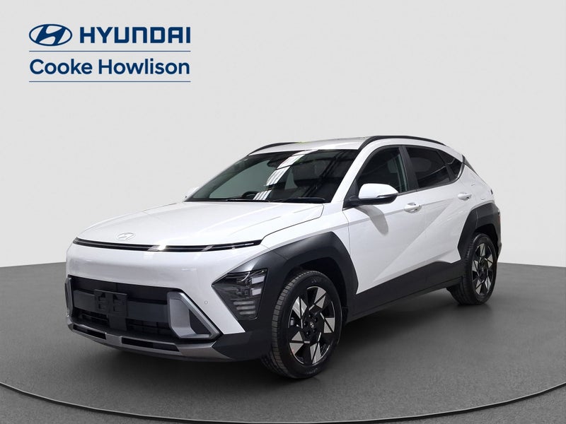 2026 Hyundai Kona 2.0 2WD PE image 3