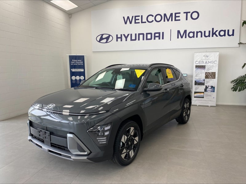 2026 Hyundai Kona 2.0 Active 2Wd 2.0P image 2
