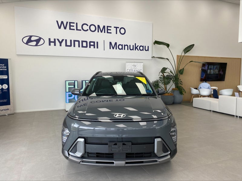 2026 Hyundai Kona 2.0 Active 2Wd 2.0P image 3