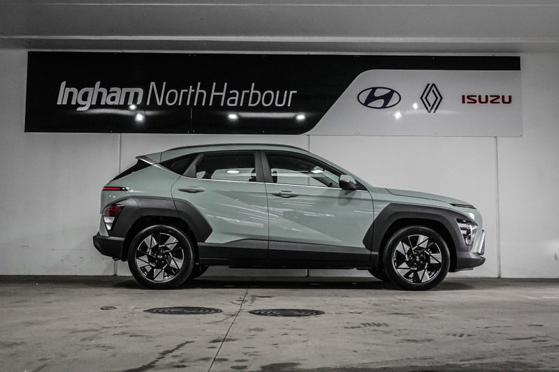 2026 Hyundai Kona 2.0 ACTIVE 2WD 2.0P image 2
