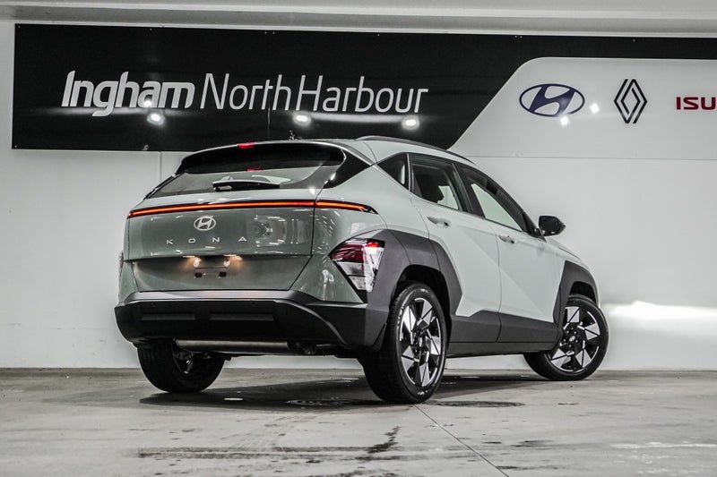 2026 Hyundai Kona 2.0 ACTIVE 2WD 2.0P image 3