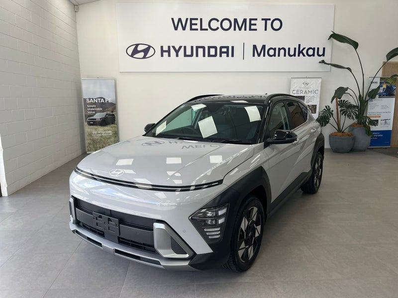 2026 Hyundai Kona 2.0 Active 2Wd 2.0P image 3