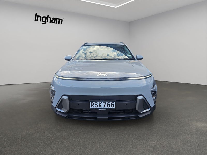 2026 Hyundai Kona 2.0 ACTIVE 2WD 2.0P image 2