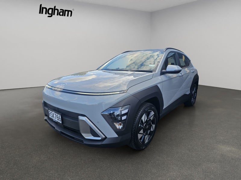 2026 Hyundai Kona 2.0 ACTIVE 2WD 2.0P image 3