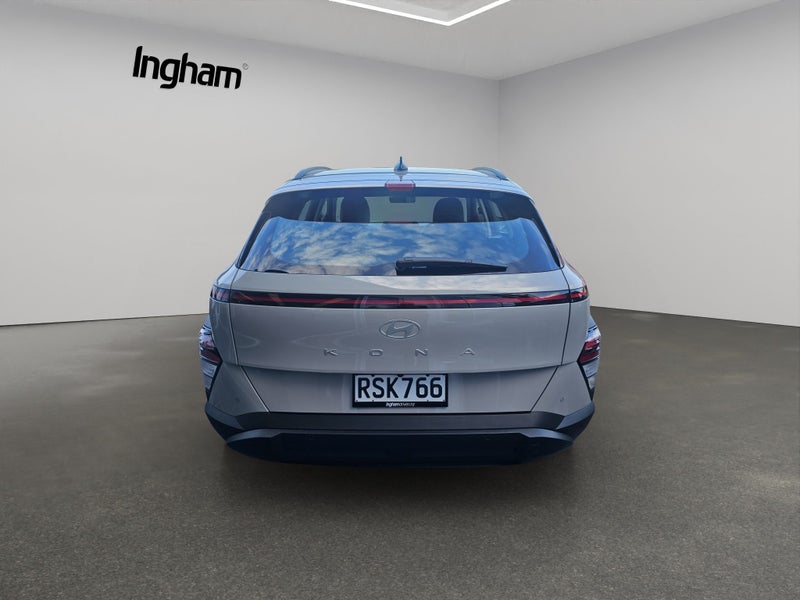 2026 Hyundai Kona 2.0 ACTIVE 2WD 2.0P image 4