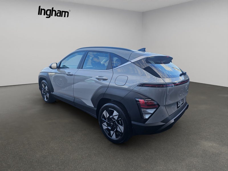 2026 Hyundai Kona 2.0 ACTIVE 2WD 2.0P image 5