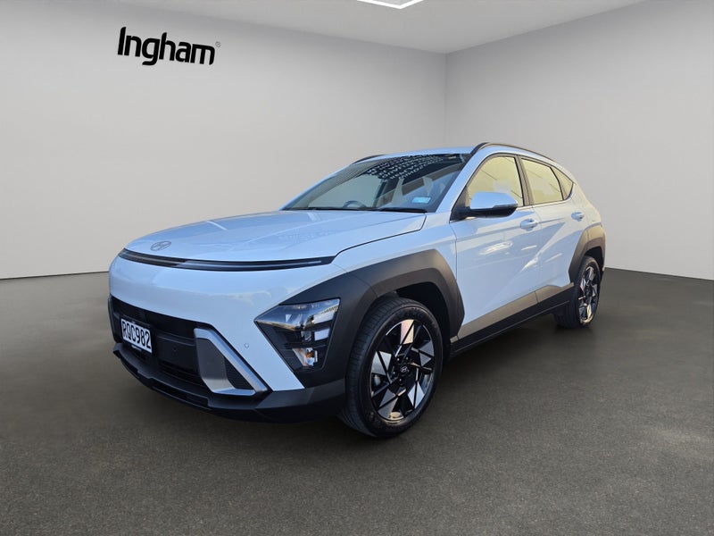 2026 Hyundai Kona 2.0 ACTIVE 2WD 2.0P image 3