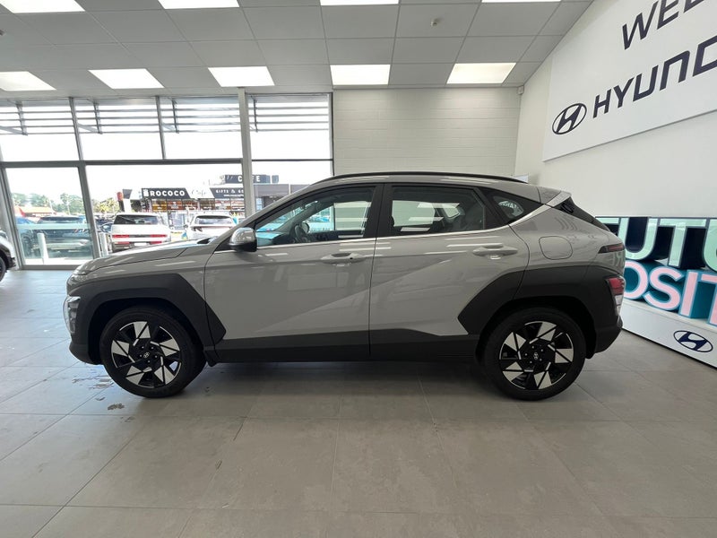 2026 Hyundai Kona 2.0 Active 2Wd 2.0P image 4