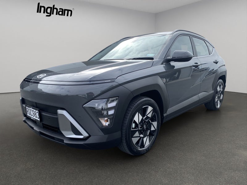 2026 Hyundai Kona 2.0 ACTIVE 2WD 2.0P image 3