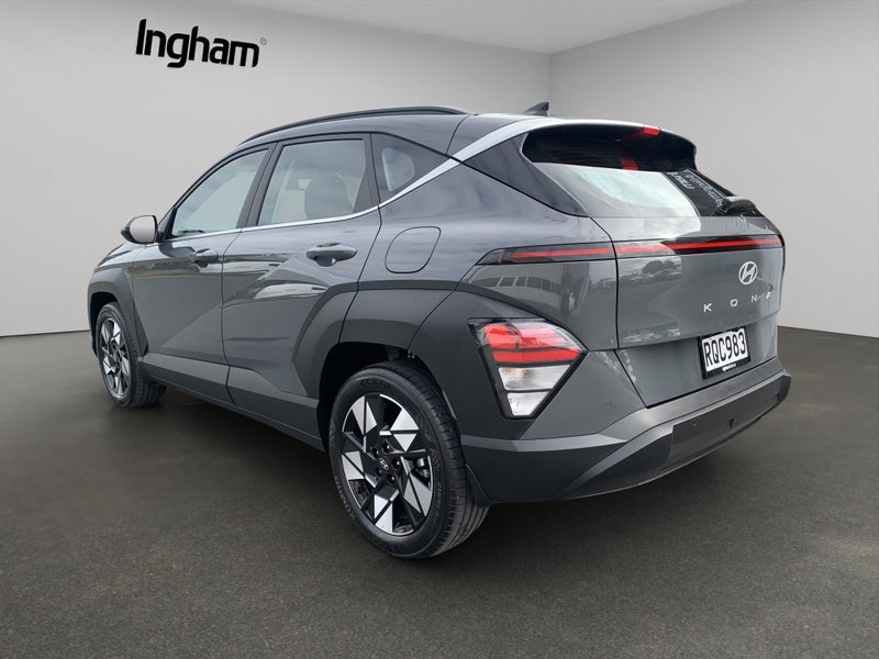 2026 Hyundai Kona 2.0 ACTIVE 2WD 2.0P image 4