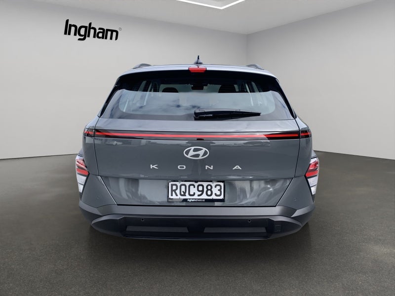 2026 Hyundai Kona 2.0 ACTIVE 2WD 2.0P image 5