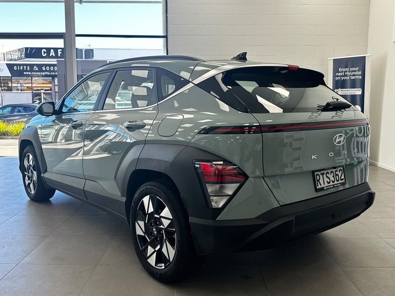 2026 Hyundai Kona 2.0 Active 2Wd 2.0P image 2