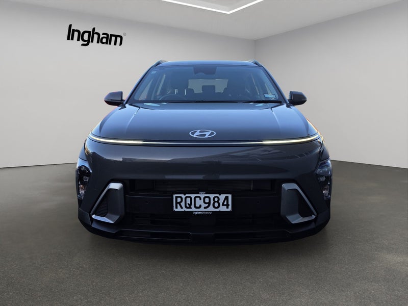 2026 Hyundai Kona 2.0 ACTIVE 2WD 2.0P image 2