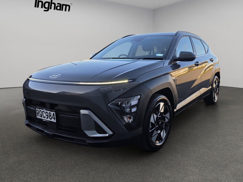 2026 Hyundai Kona 2.0 ACTIVE 2WD 2.0P image 3