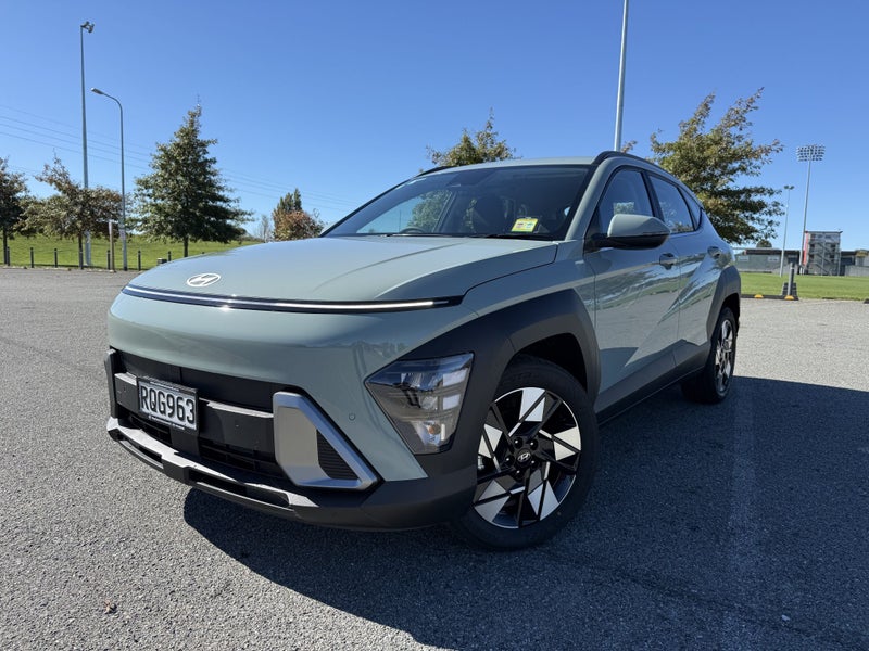 2026 Hyundai Kona 2.0 Active - image 2