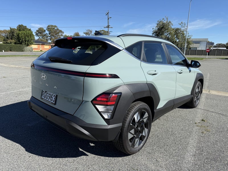 2026 Hyundai Kona 2.0 Active - image 3