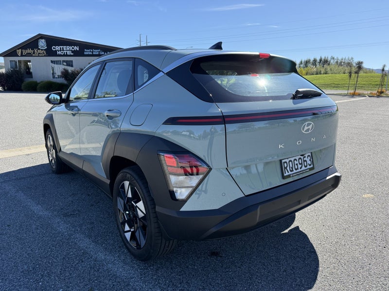 2026 Hyundai Kona 2.0 Active - image 4