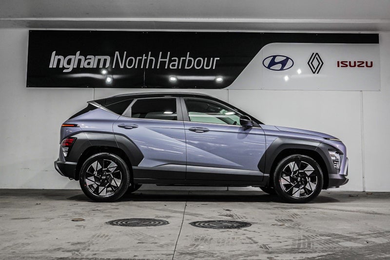 2026 Hyundai Kona 2.0 ELITE 2WD image 2