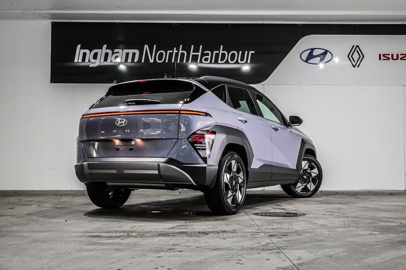 2026 Hyundai Kona 2.0 ELITE 2WD image 3