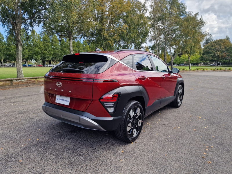 2026 Hyundai Kona 2.0 Elite 2WD image 5