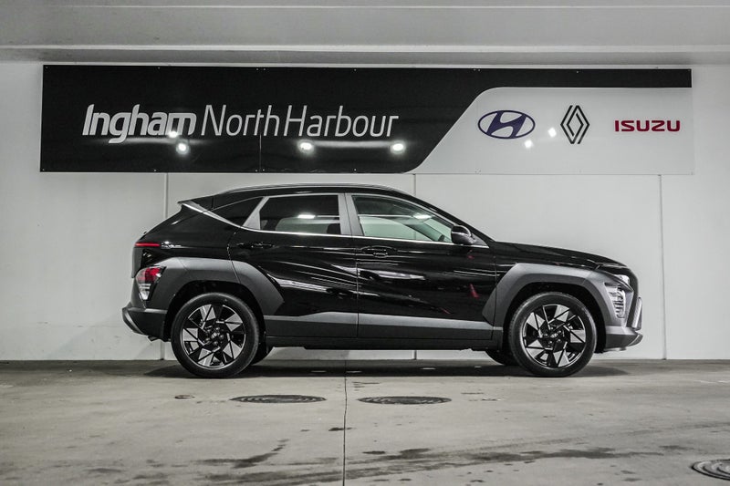 2026 Hyundai Kona 2.0 ELITE 2WD image 2