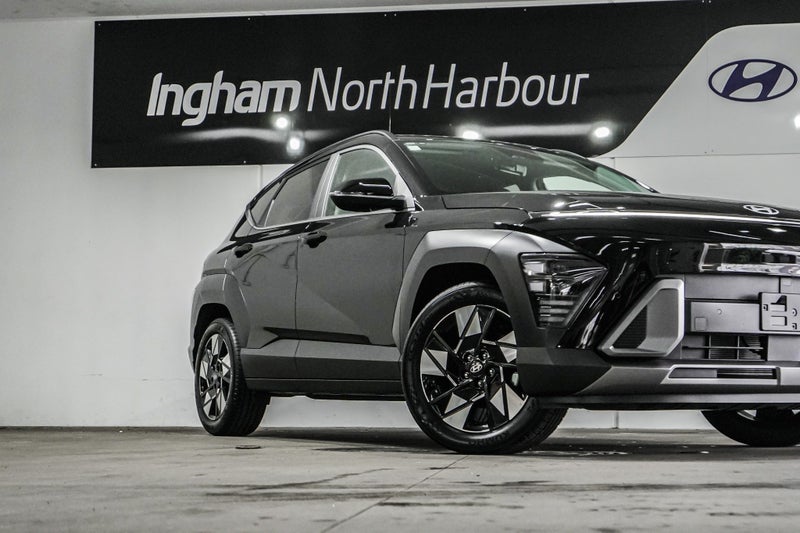 2026 Hyundai Kona 2.0 ELITE 2WD image 5