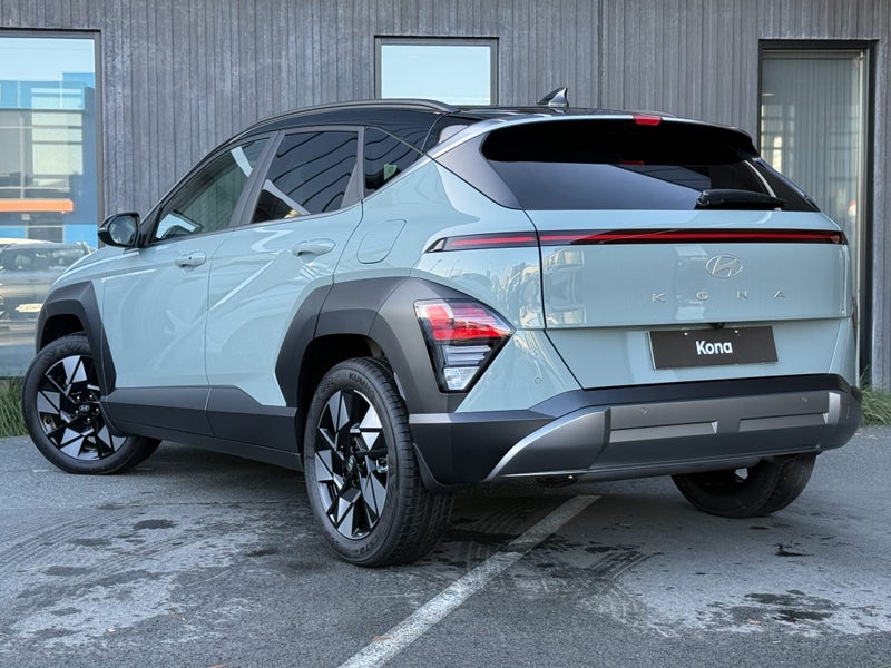 2026 Hyundai Kona 2.0 Elite 2Wd 2.0P image 3