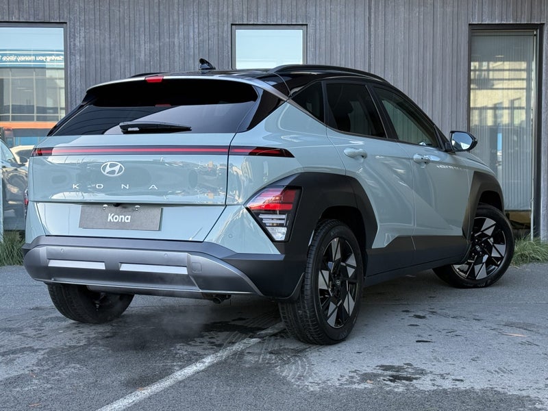 2026 Hyundai Kona 2.0 Elite 2Wd 2.0P image 4