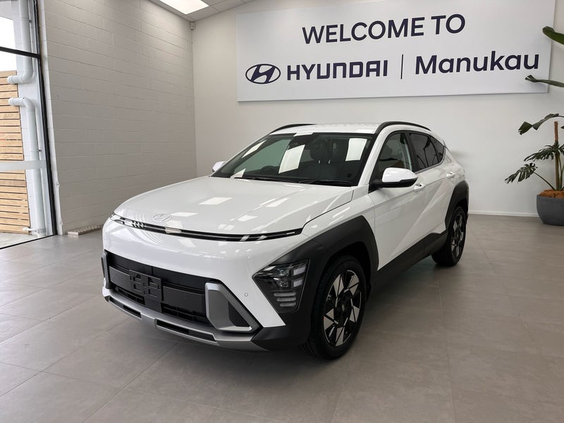 2026 Hyundai Kona 2.0 Elite 2Wd 2.0P image 2