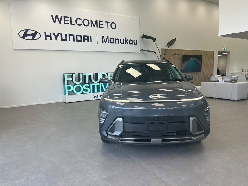 2026 Hyundai Kona 2.0 Elite 2Wd 2.0P image 2
