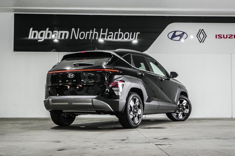 2026 Hyundai Kona 2.0 ELITE 2WD 2.0P image 3