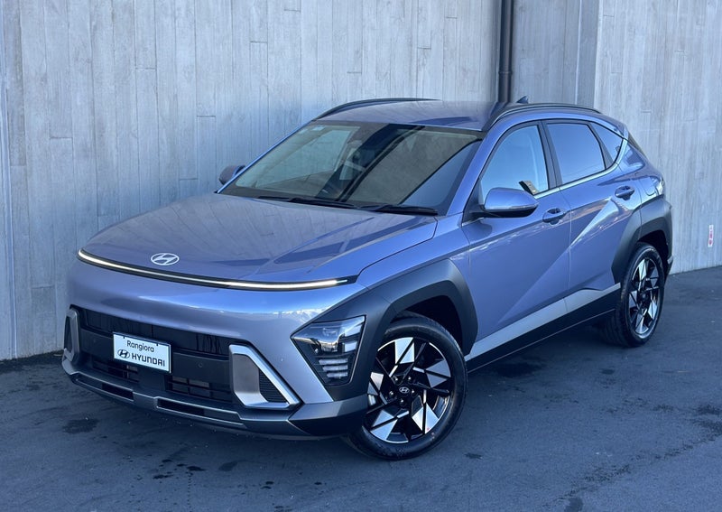 2026 Hyundai Kona 2.0 Elite 2Wd 2.0P image 3