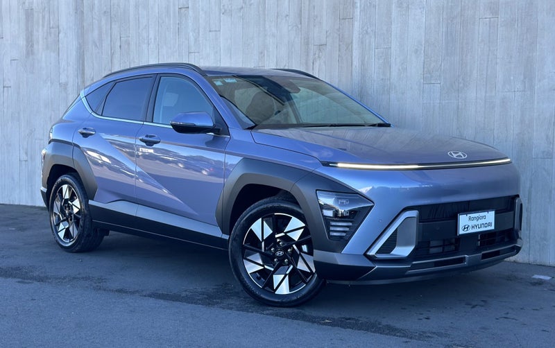 2026 Hyundai Kona 2.0 Elite 2Wd 2.0P image 4