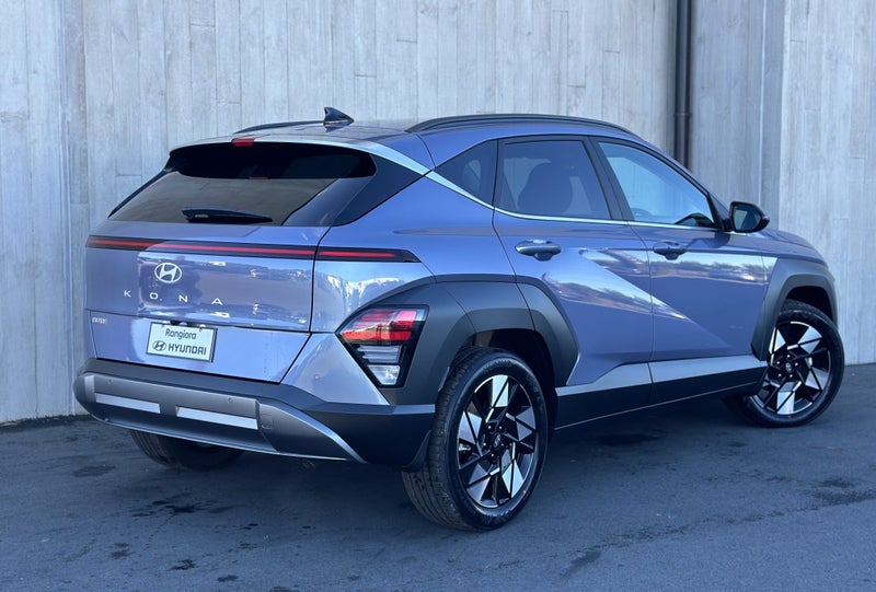 2026 Hyundai Kona 2.0 Elite 2Wd 2.0P image 5