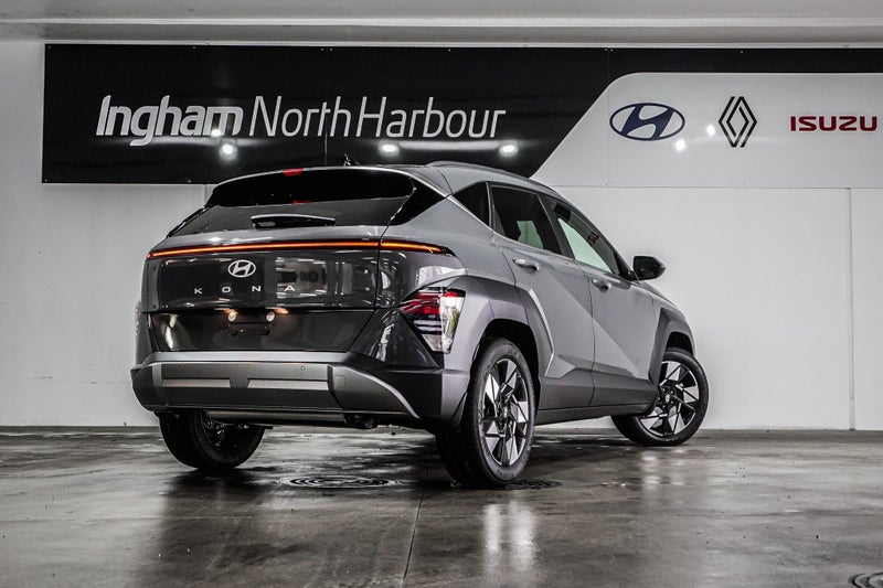 2026 Hyundai Kona 2.0 ELITE 2WD 2.0P image 3