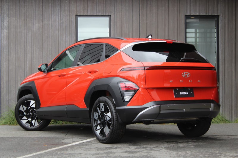 2026 Hyundai Kona 2.0 Elite 2Wd 2.0P image 4