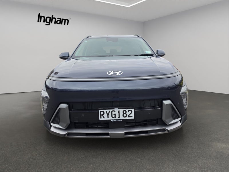 2026 Hyundai Kona 2.0 ELITE 2WD 2.0P image 2