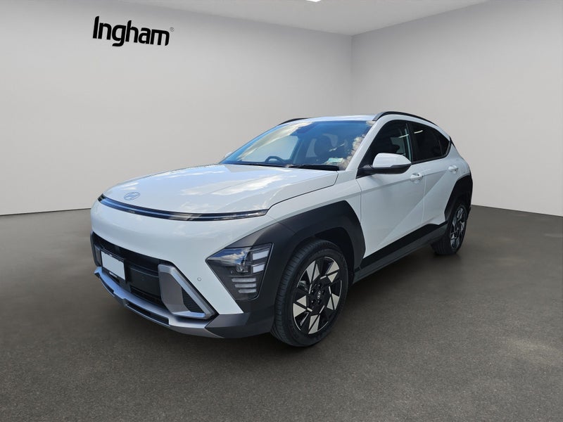 2026 Hyundai Kona 2.0 ELITE 2WD 2.0P image 3