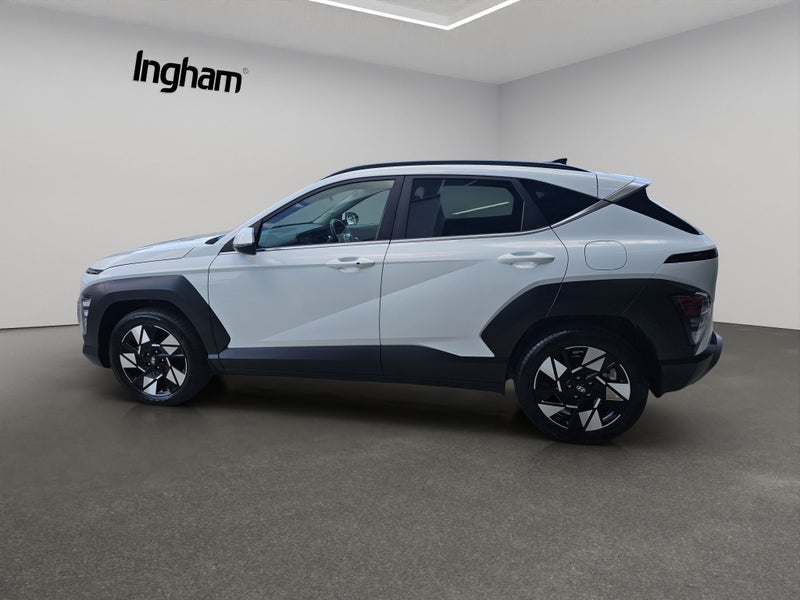 2026 Hyundai Kona 2.0 ELITE 2WD 2.0P image 4