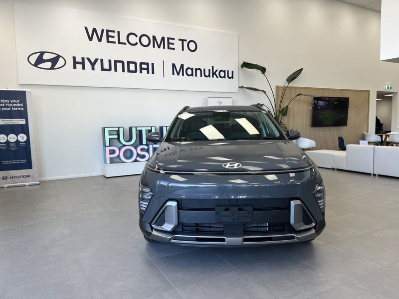 2026 Hyundai Kona 2.0 Elite 2Wd 2.0P image 2