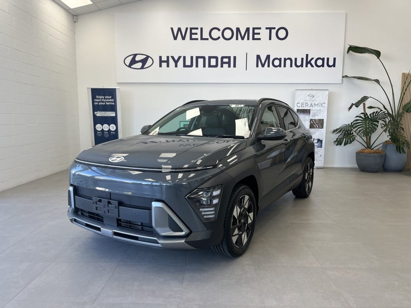 2026 Hyundai Kona 2.0 Elite 2Wd 2.0P image 3