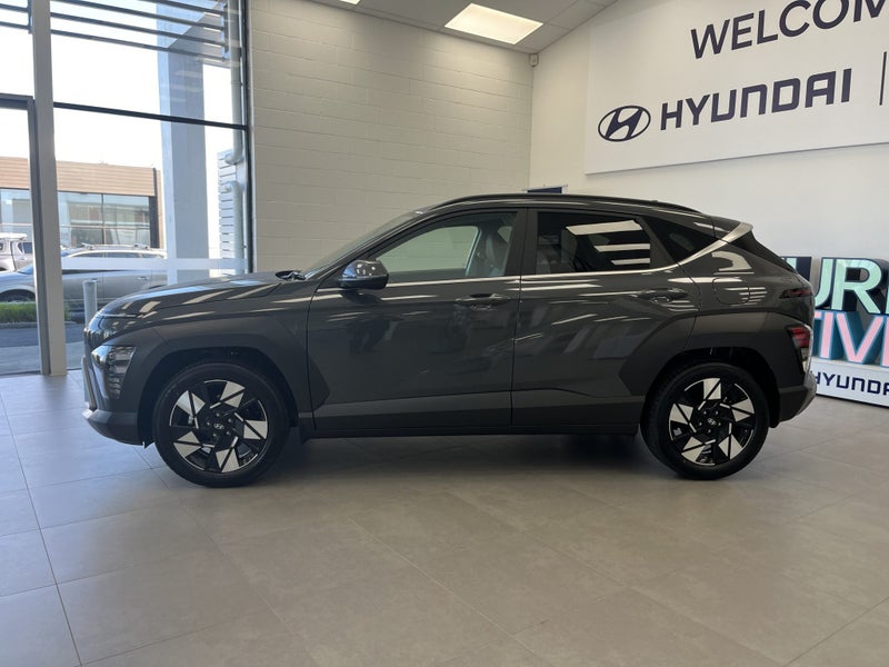 2026 Hyundai Kona 2.0 Elite 2Wd 2.0P image 4