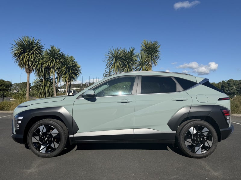 2026 Hyundai Kona 2.0 Elite 2Wd 2.0P image 3