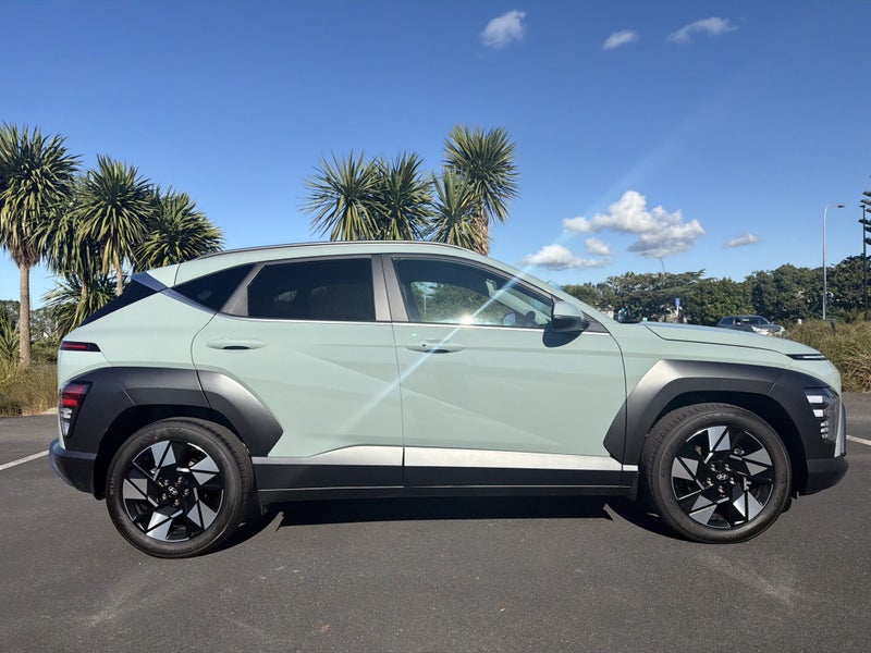 2026 Hyundai Kona 2.0 Elite 2Wd 2.0P image 4