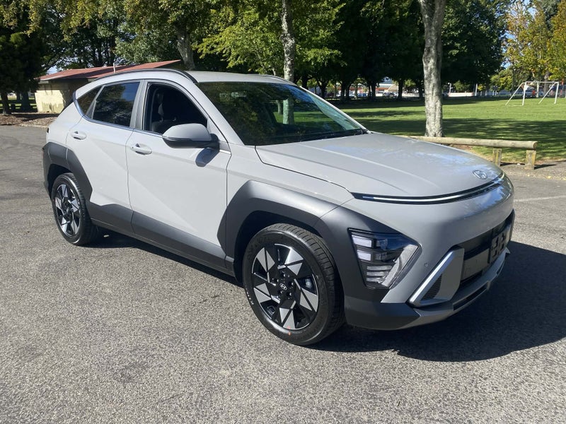 2026 Hyundai Kona 2.0 Elite 2Wd image 2