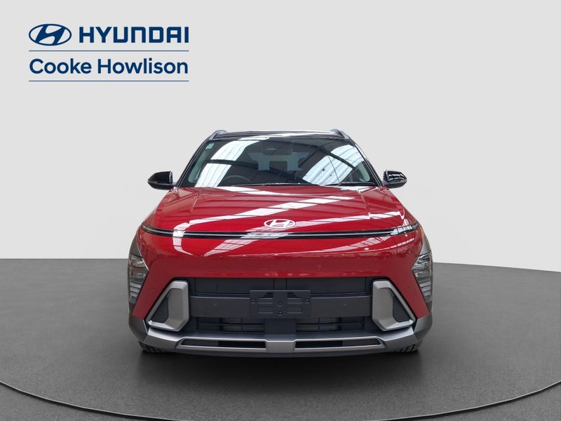 2026 Hyundai Kona 2.0 Elite Two Tone image 2