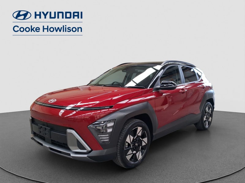 2026 Hyundai Kona 2.0 Elite Two Tone image 3