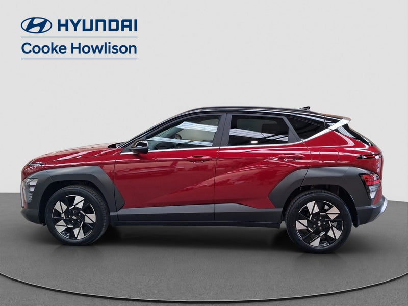 2026 Hyundai Kona 2.0 Elite Two Tone image 4