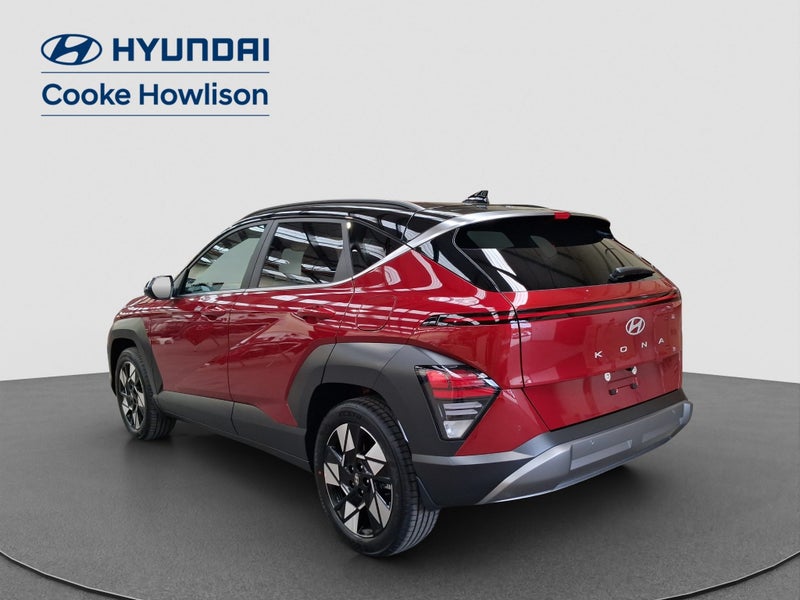 2026 Hyundai Kona 2.0 Elite Two Tone image 5